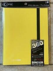 Pro-Binder Eclipse - Lemon Yellow